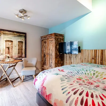 Studio Pipper Apartment Zandvoort